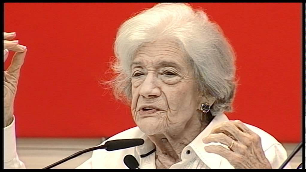 Pensar la lengua. Conferencia Ana María Matute