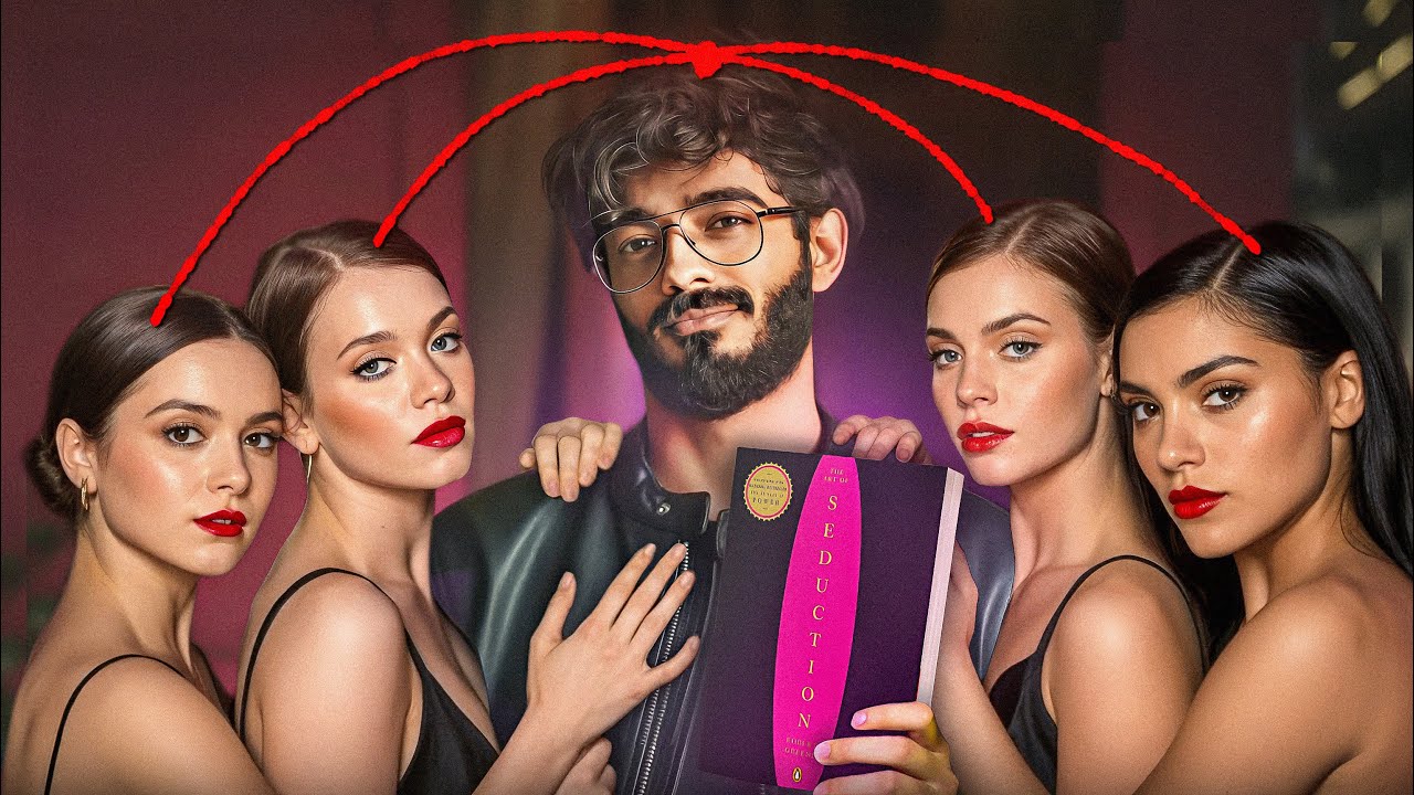 Stop Chasing the Wrong Woman — Rule #1 of Seduction