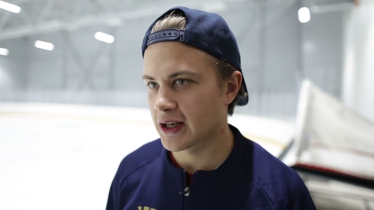 Hannes Häkkilä jokeripaitaan - 