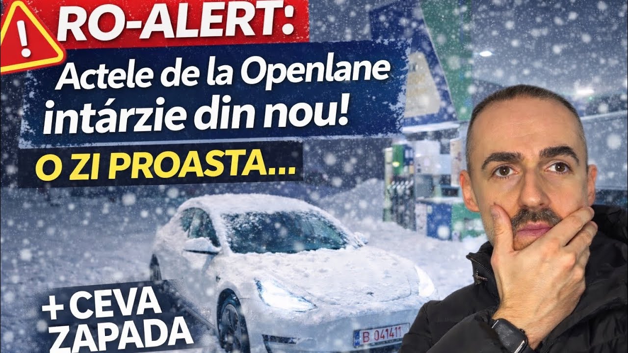 Oare m-au pus cei de la Openlane pe BlackList?