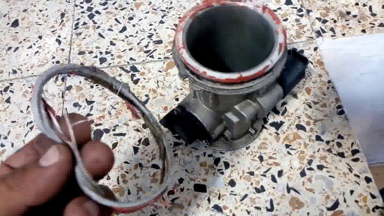Renault Sandero con problemas de fuerza y lavado de válvula IAC - FBL Solutions