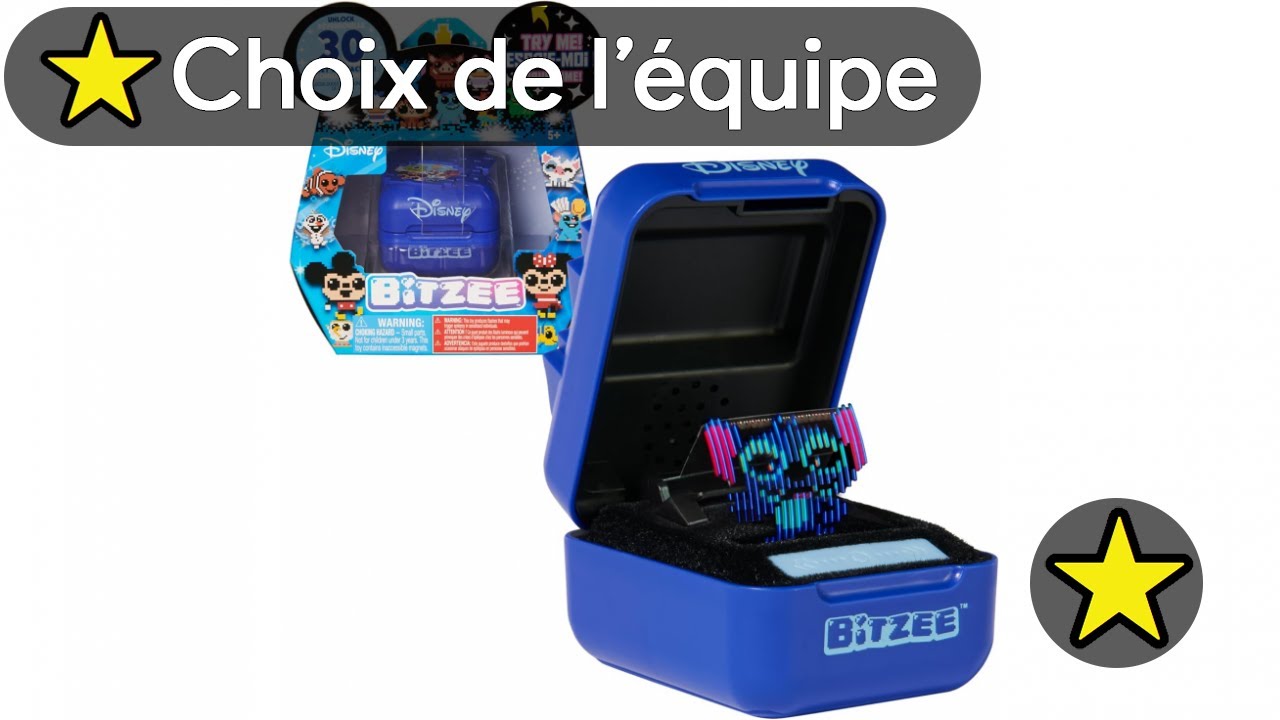🏆 TOP 3 MEILLEUR JOUET BITZEE (ANIMAL VIRTUEL)