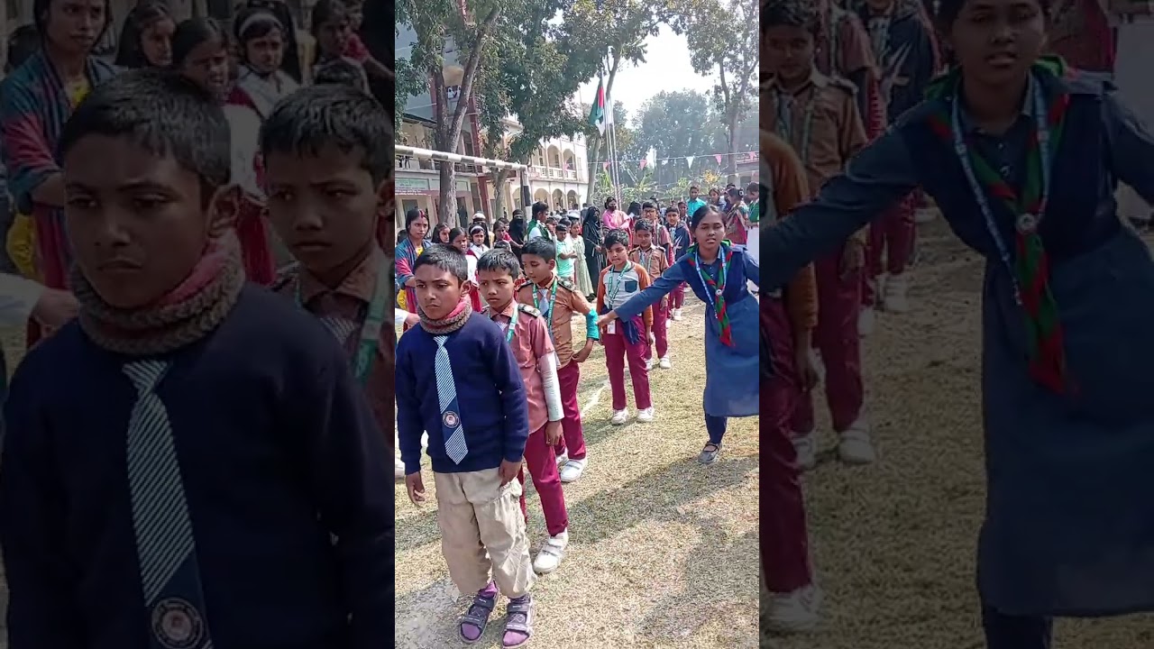 আলহামদুলিল্লাহ সুন্দর ভাবে খেলা পরিচালনা করা হয়েছে,,,,