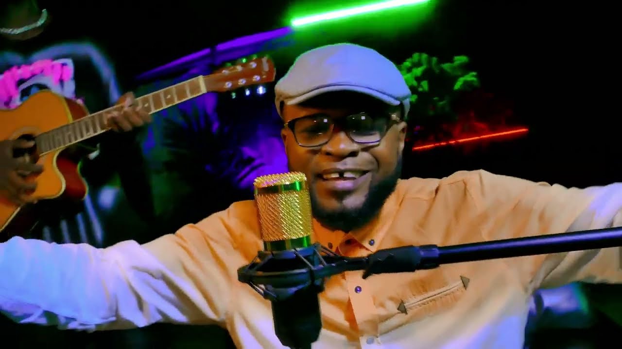 Charlemagne Maestro – Mayday (Fally Ipupa Cover)