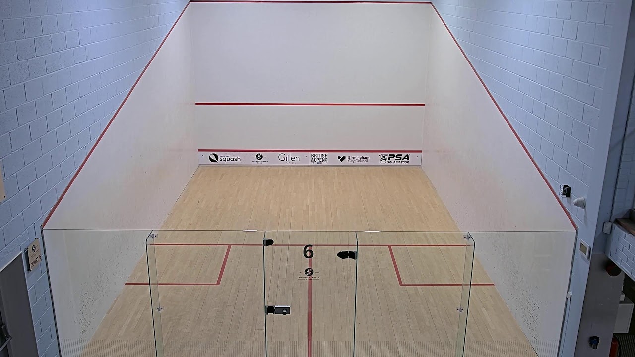 Court 6 | Solihull Arden Club | 27.1.2026