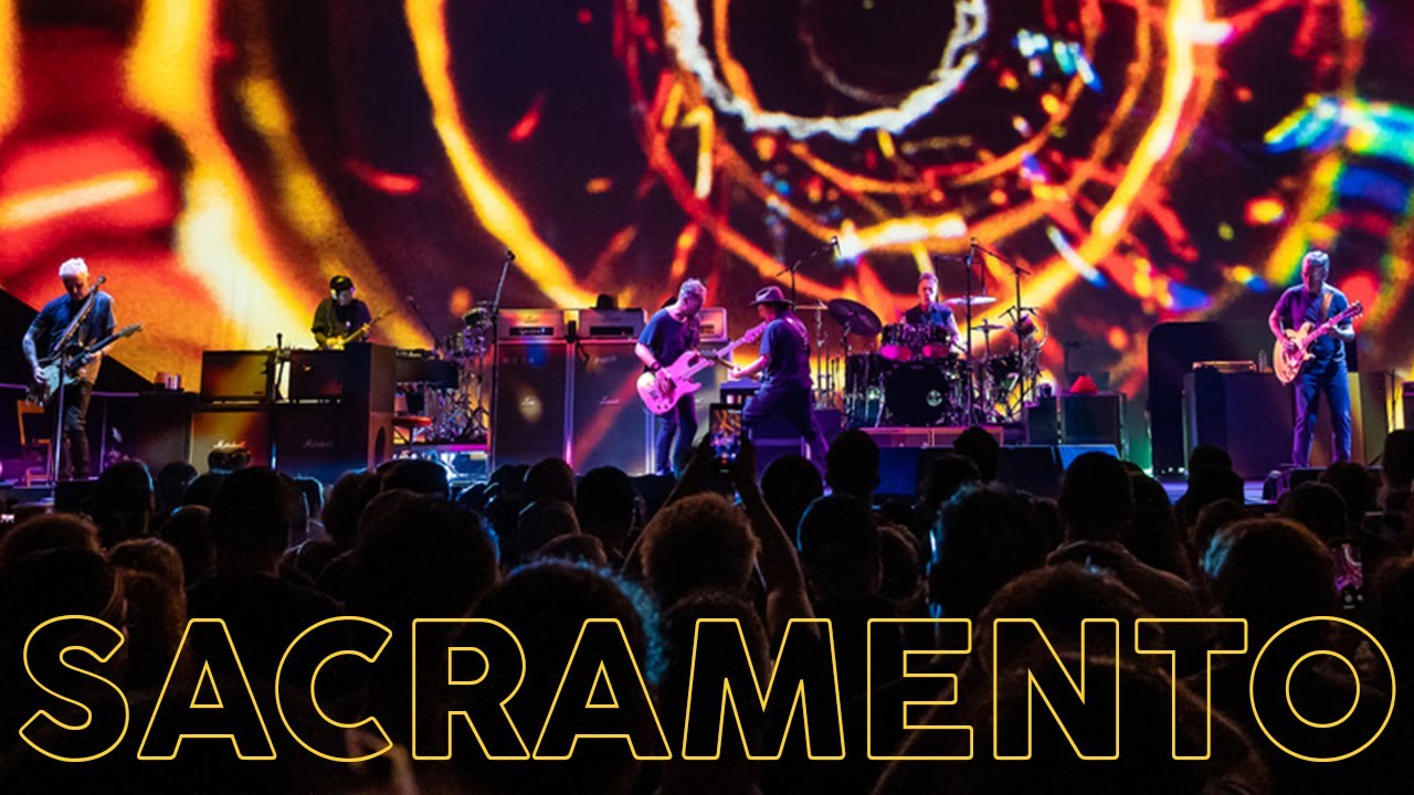 Pearl Jam 2024/05/13 Sacramento - Full Concert - Multicam