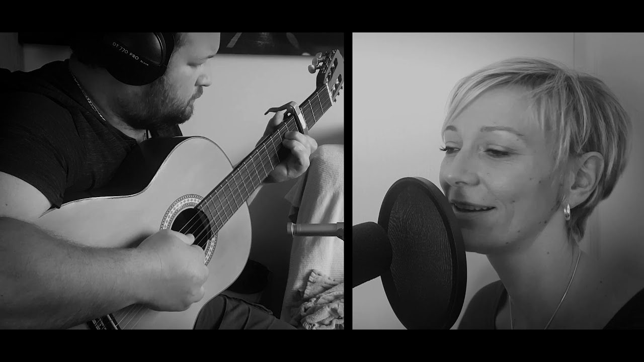 Cover #04 - Bourvil - La Tendresse (Acoustic cover)