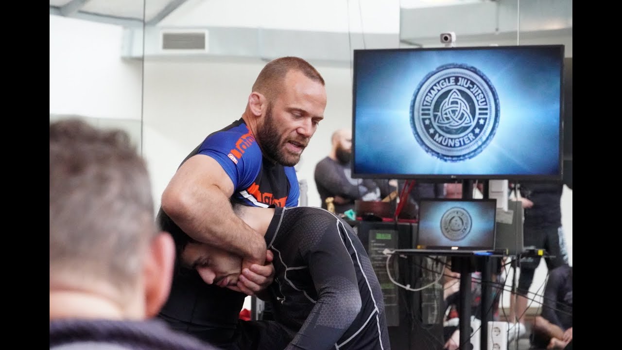 Josh Hinger Guillotine Seminar