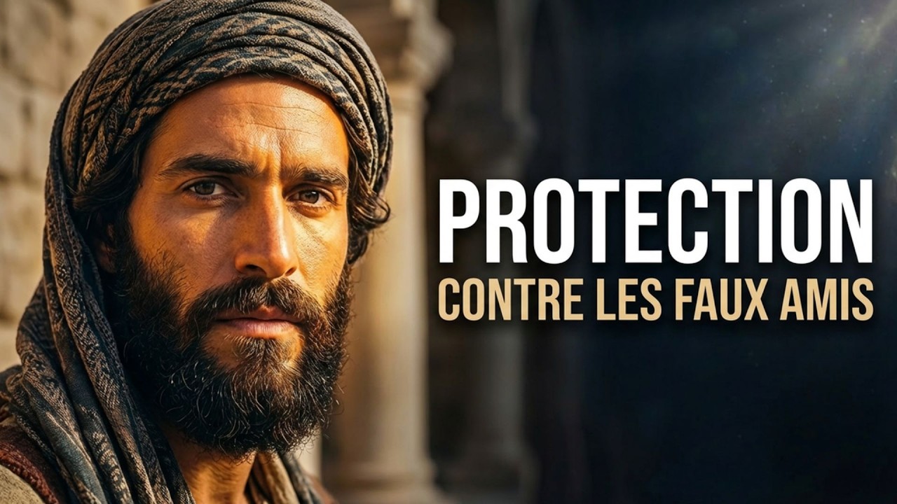 Dieu Éloigne Ceux Qui Ne Vous Aiment Pas Vraiment - La Vérité Sur La Protection Divine