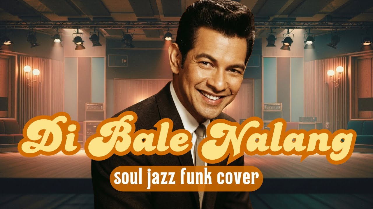 Di Bale Na Lang | Motown Soul Jazz Funk Cover | Gary V.