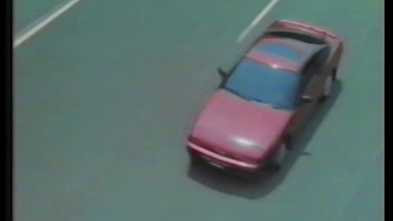 Nissan Promo VHS 1989 Werbung Nissan 200SX S13