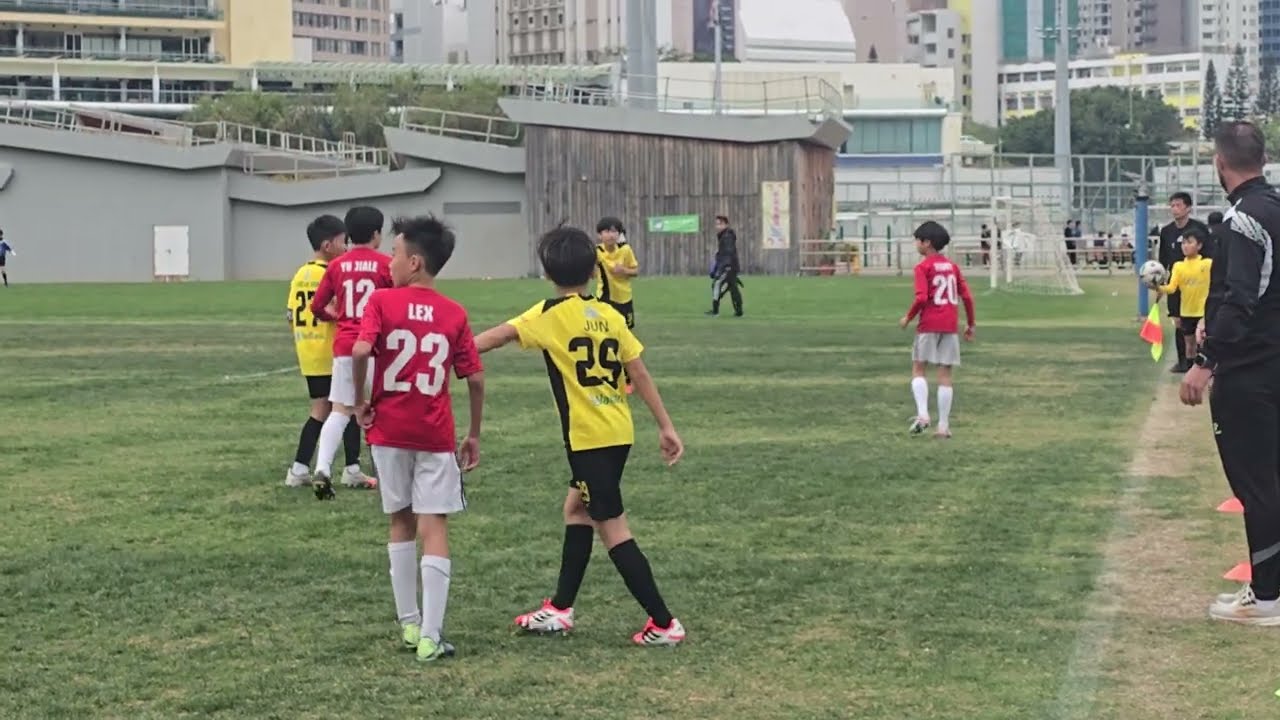 2026.2.8_JCYFL U13_AFDHK U12 vs BOAS_Part 1
