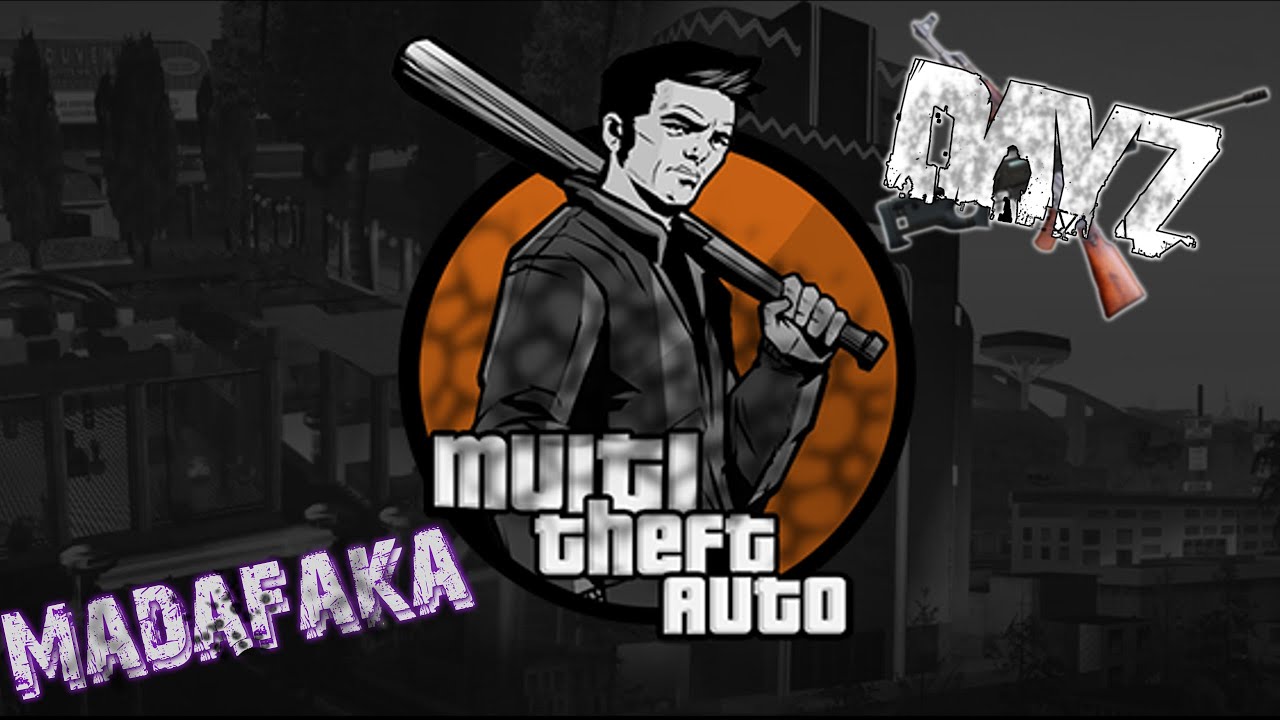 MTA DayZ | Niceshot.eu | DayZ | Zwiedzanie mapy na Niceshot.eu