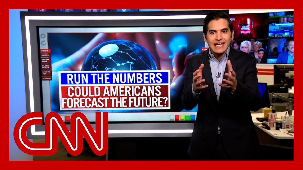 Harry Enten on Americans' 1998 predictions of life in 2025