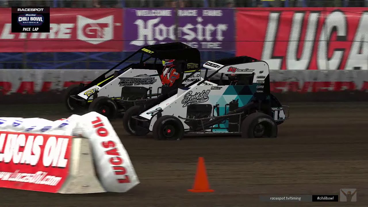 iRacing 2020 Chili Bowl Nationals