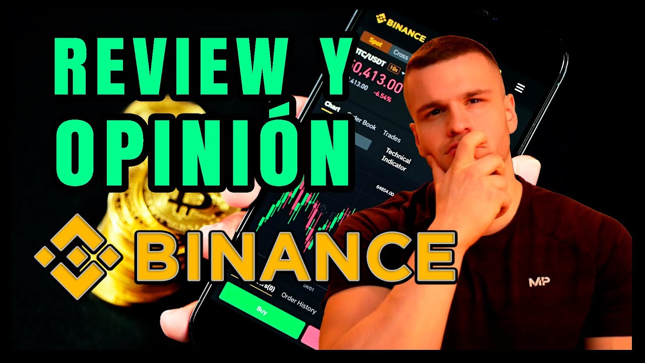 Mi opini&oacute;n de Binance exchange (Experiencia Real)