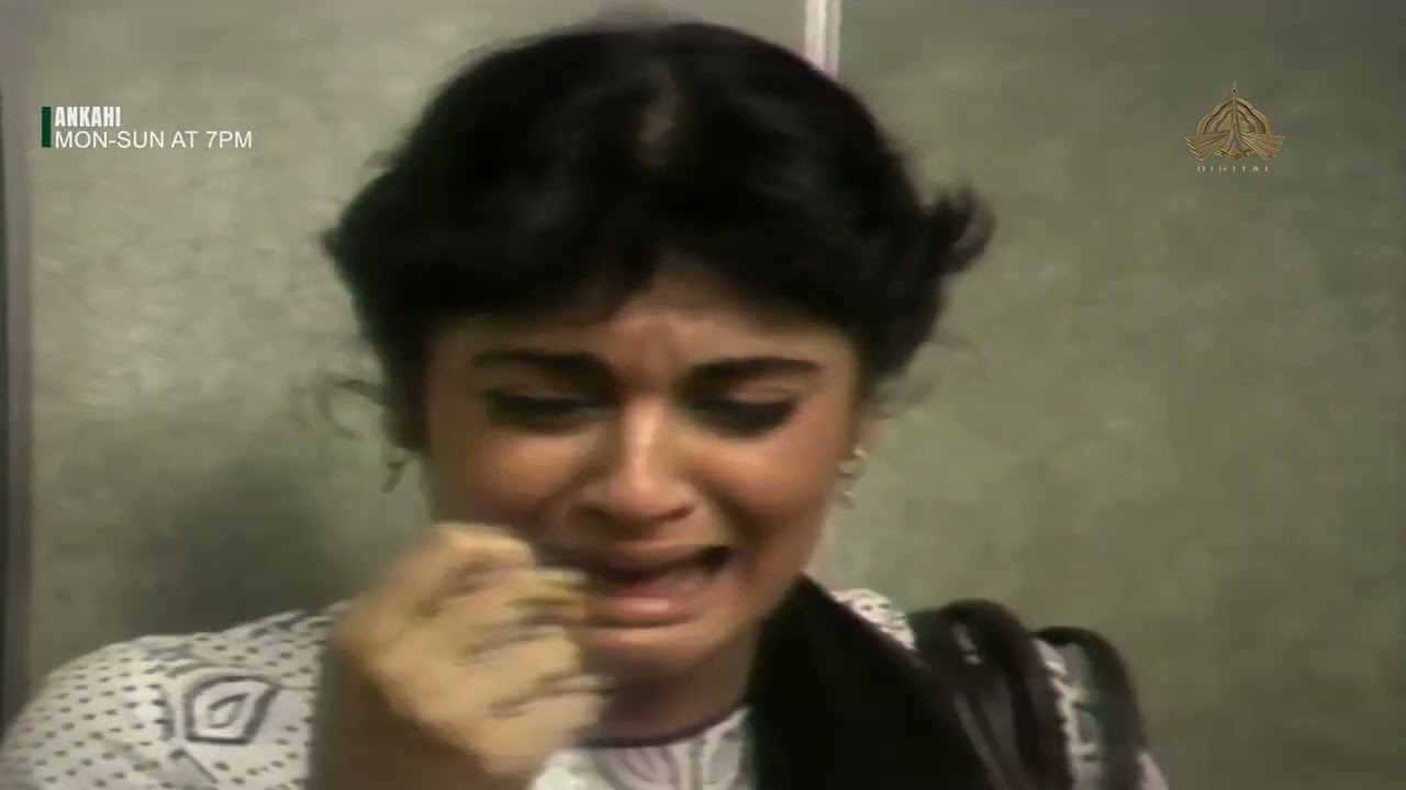 ANKAHI | Rona buri baat nahi balkey na rona buri baat hai | PTV Digital