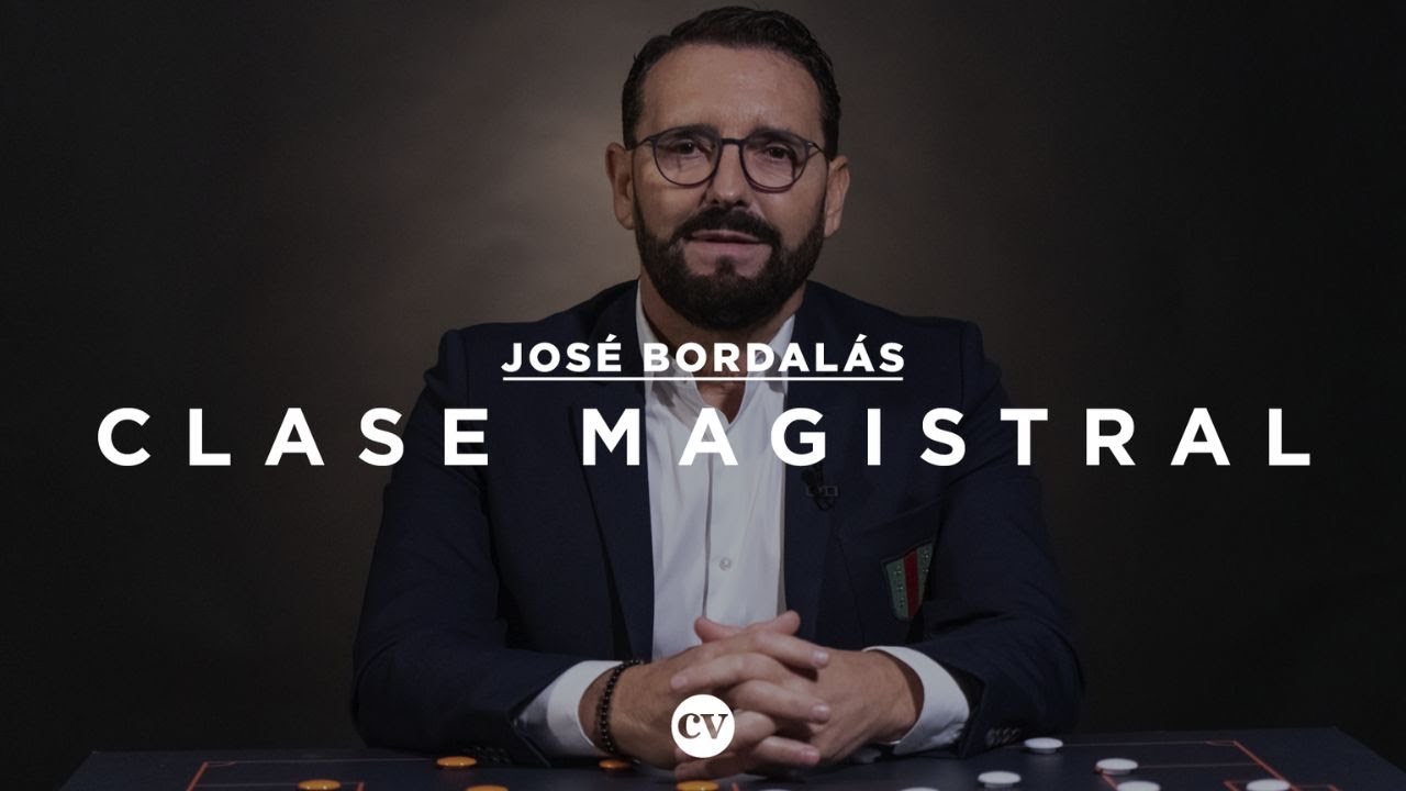 José Bordalás Clase Magistral - Europa League 2019/20 Getafe Ajax Erik ten Hag