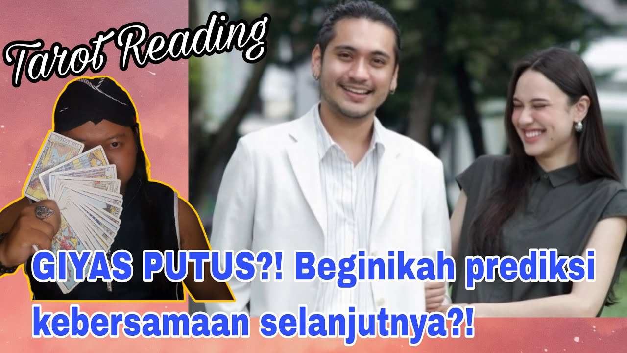 YASMIN NAPPER PUTUS DENGAN GIORGINO ABRAHAM⁉️BEGINIKAH PREDIKSI TENTANG MEREKA SELANJUTNYA⁉️