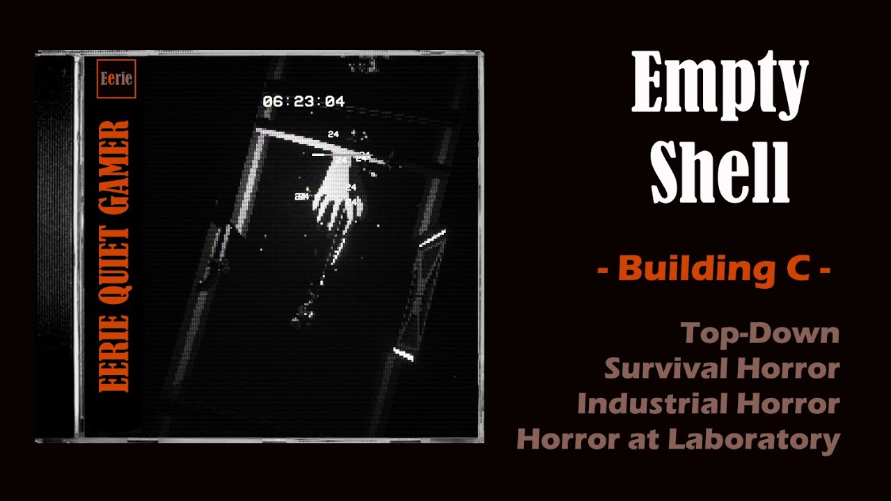 EMPTY SHELL (Industrial Horror) Longplay No Commentary