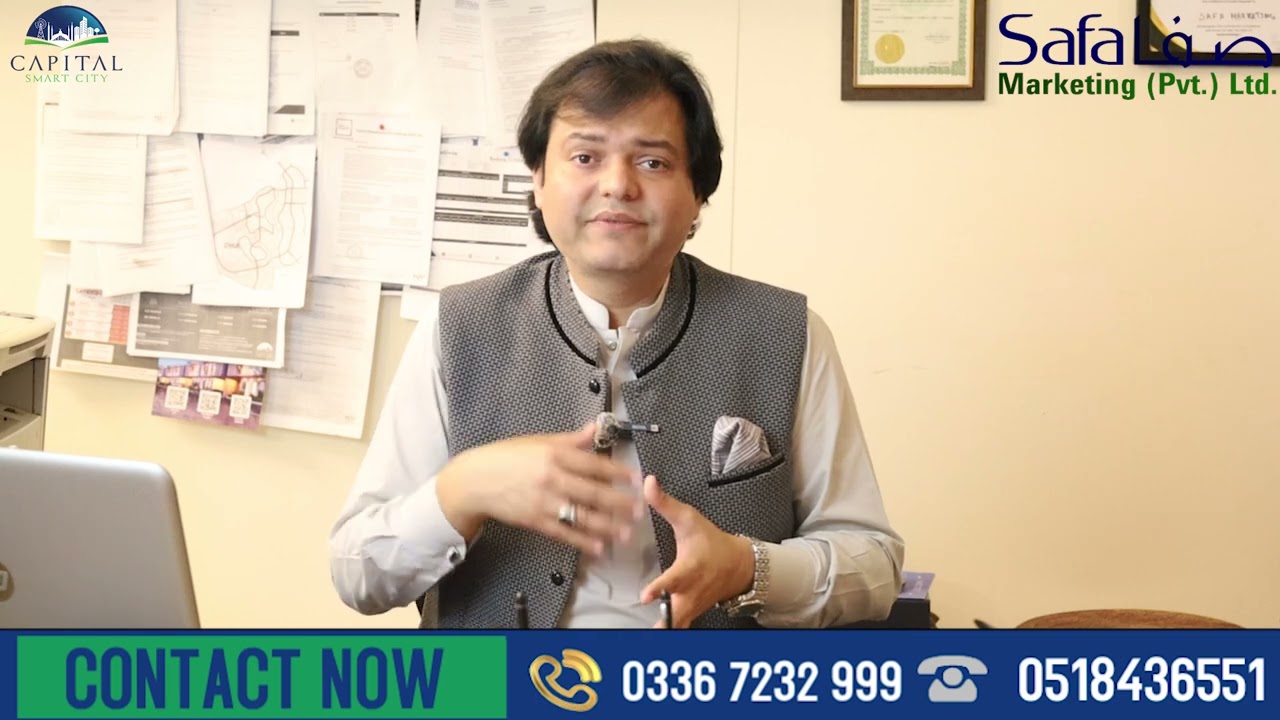 Capital Smart City Islamabad New Updates