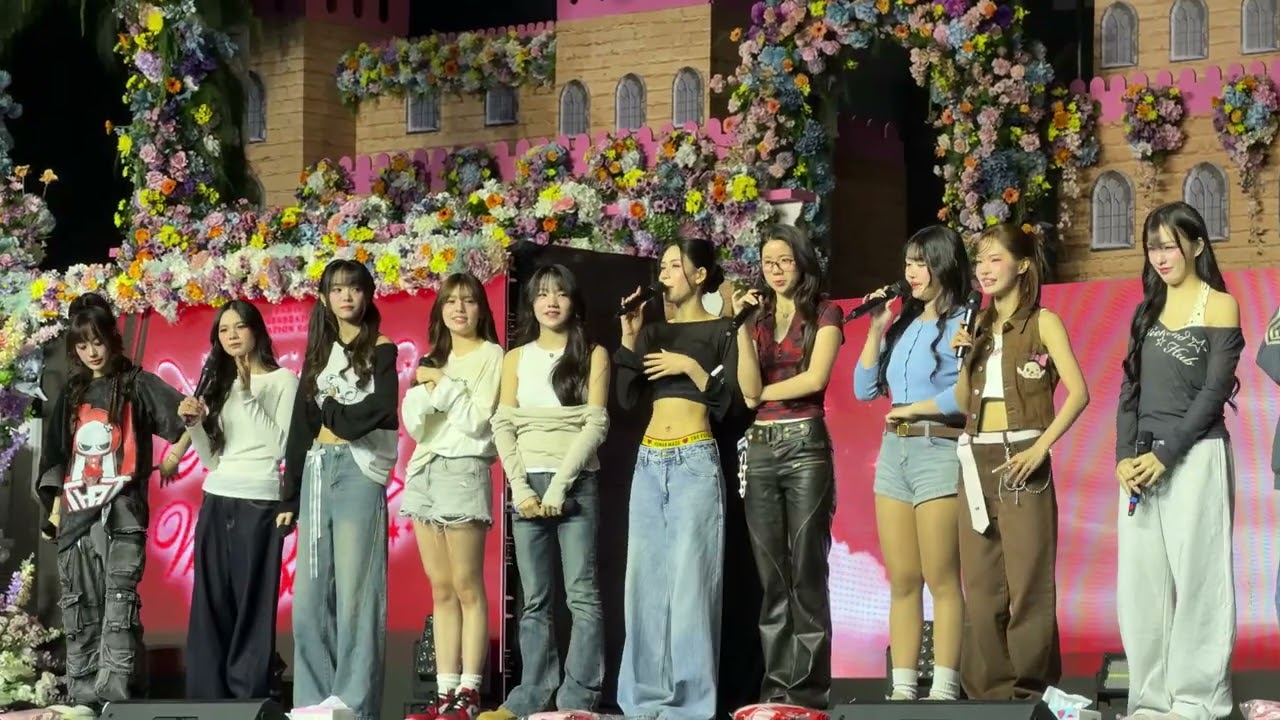 [3️⃣🎉]*SoundCheck* (Overall focus) - BNK48 3rdGeneration Graduation Concert @Fashion Island 20260301