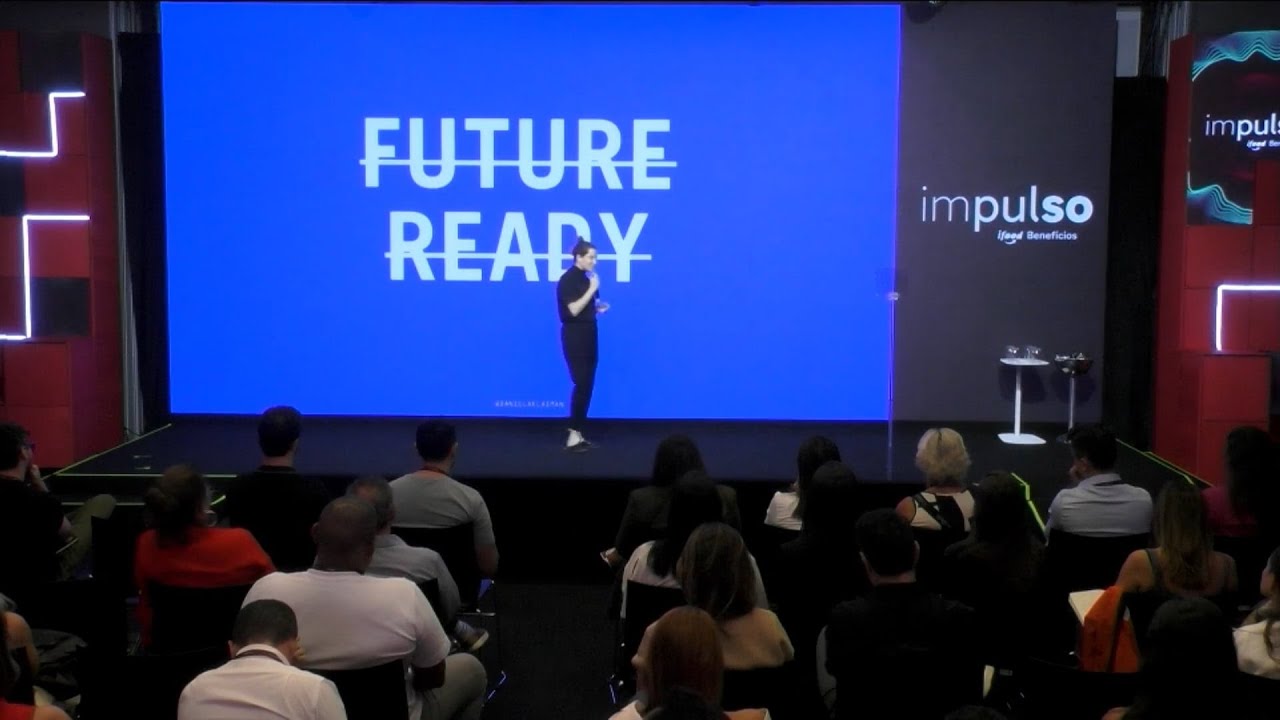 Impulso: O Futuro das Organizações Exponenciais, com Daniela Klaiman