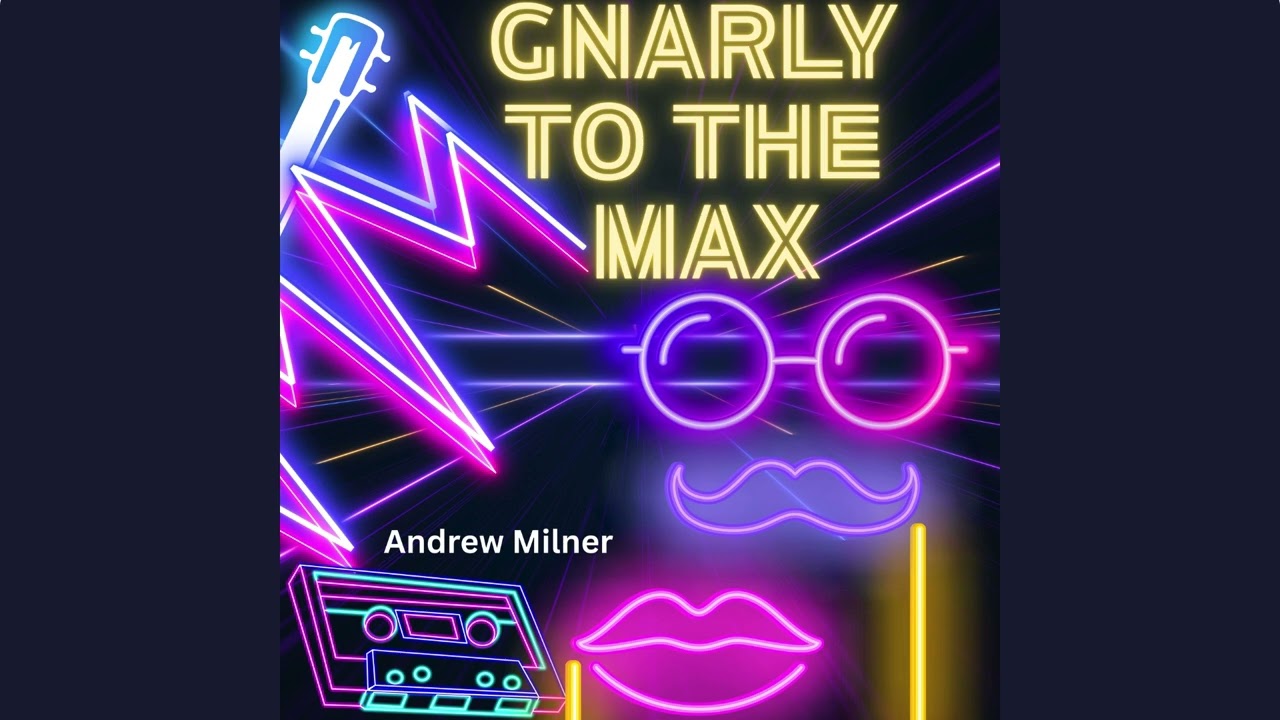 Gnarly To The Max - Synthpop Beat (CVHRCHES, M83)