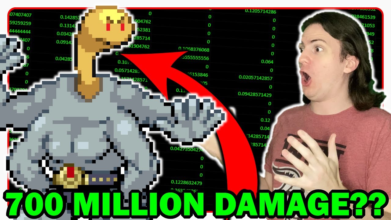 How to deal the MOST POSSIBLE Damage in Pokemon!
