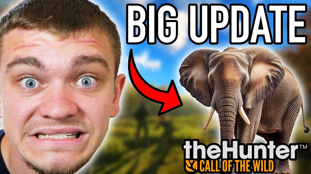 5 BIG UPDATES to Hunter Call of the WIld!