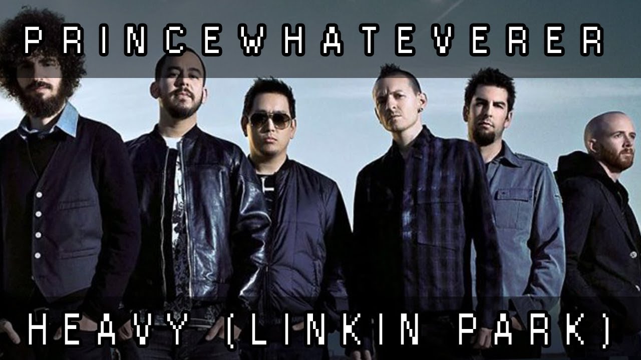 PrinceWhateverer - Heavy (Linkin Park Cover, Ft. Sable Symphony)