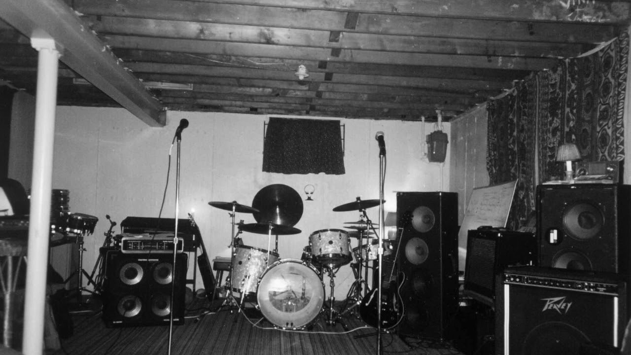 Drill For Absentee - Antarctica (Demo - 1998)