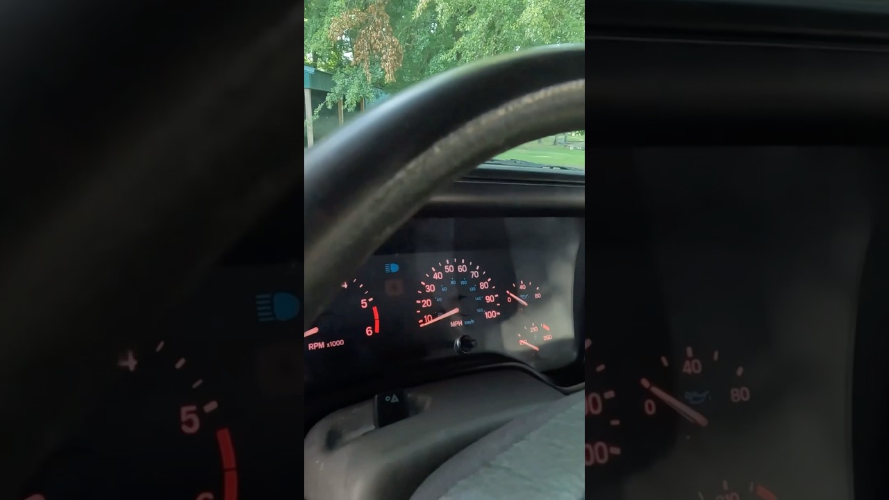 Wrangler TJ LED Dash Lights