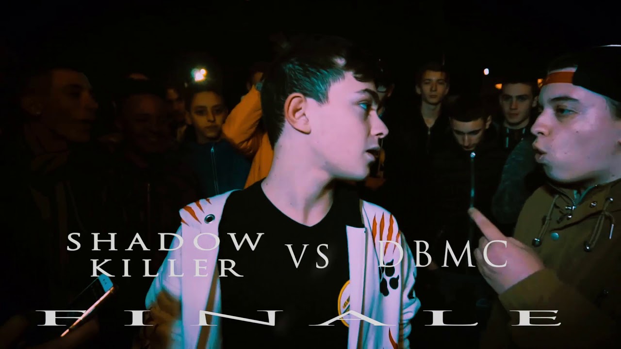 SHADOWKILLER VS DBMC FINALE #ELRINCON