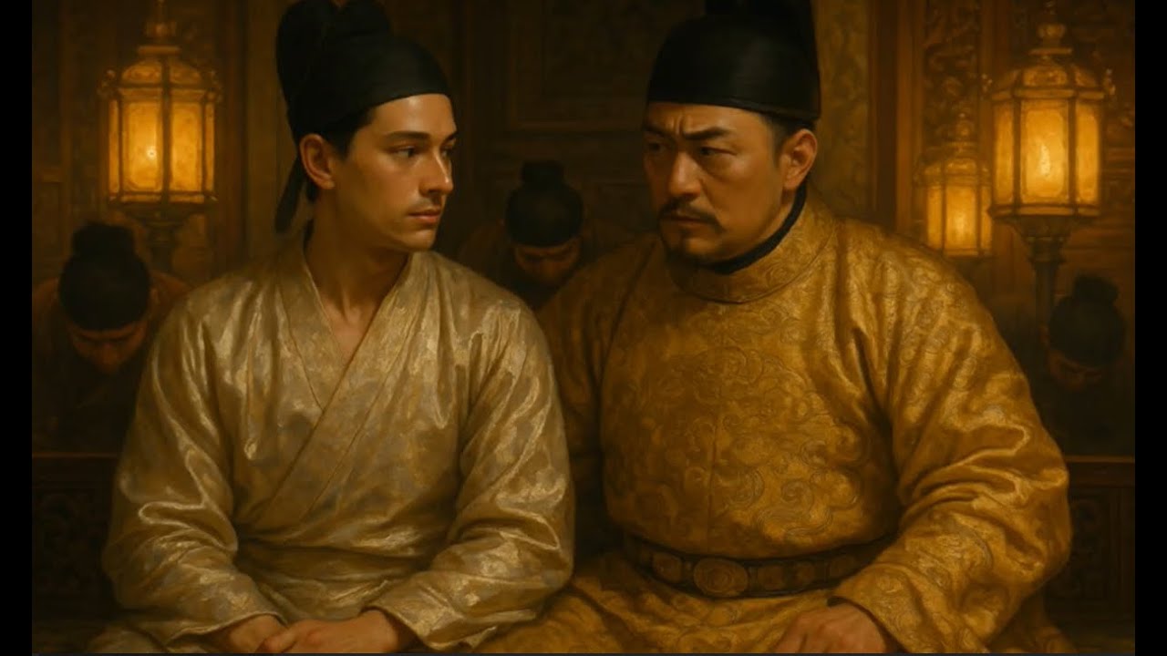 The Forgotten Men of the Emperor&rsquo;s Harem: Secrets of China&rsquo;s Male Concubines