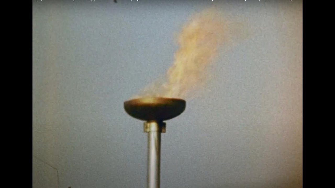 Відкриття газорозподільної станції у смт. Веселинове, 1984 рік – Кіноархів родини Сорокіних