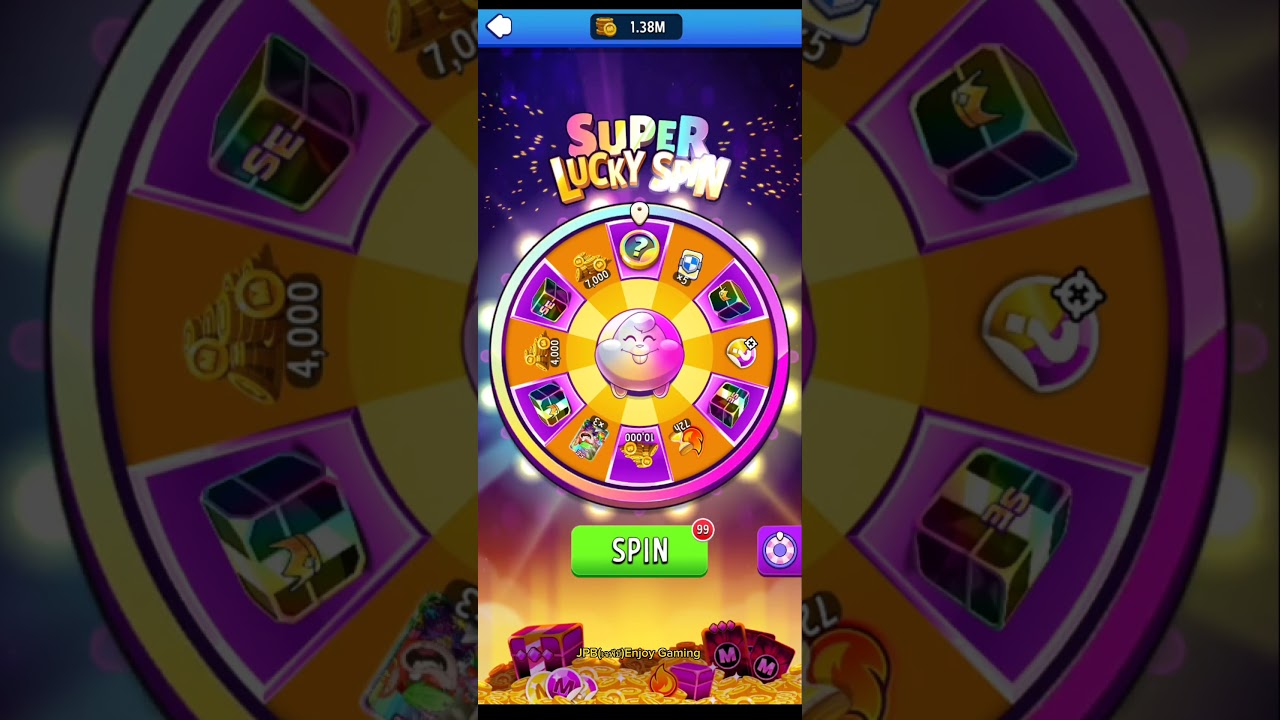 Thank you gift Match Masters 🎁 Collect Booster Blast.