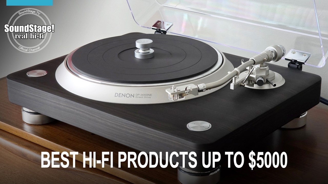 Лучшее Hi-Fi-оборудование до 5000 долларов: почему доступное аудио никогда не было таким доступным