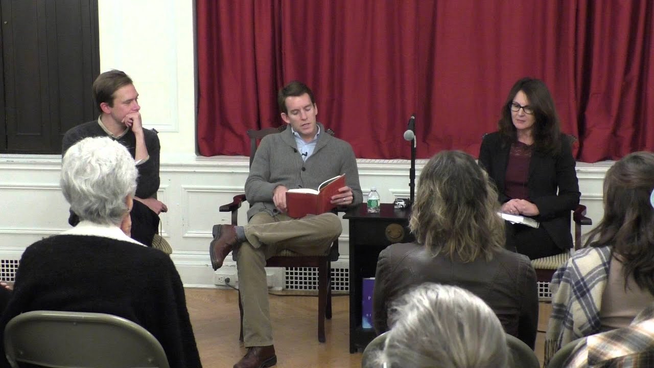 In Conversation: Jill Bialosky and Bill Clegg Part 2