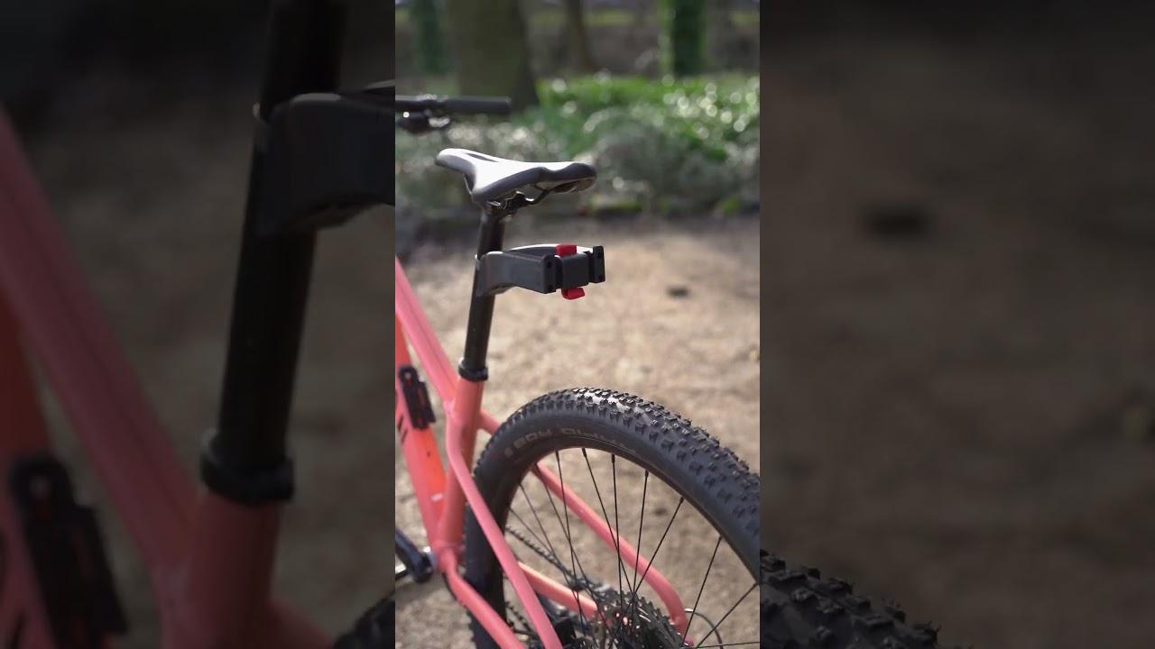 Want to know how to carry your D lock?