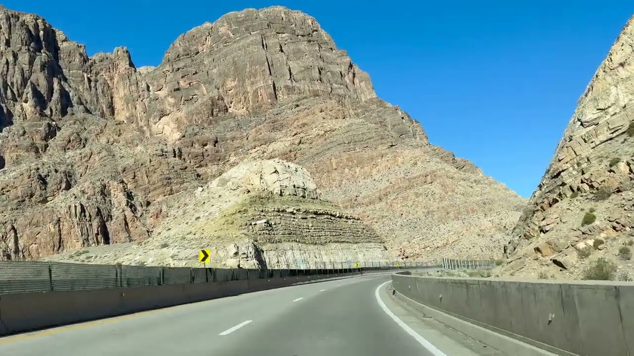 Scenic Drive | Travel Through Beaver Dam Mountains Wilderness - Arizona