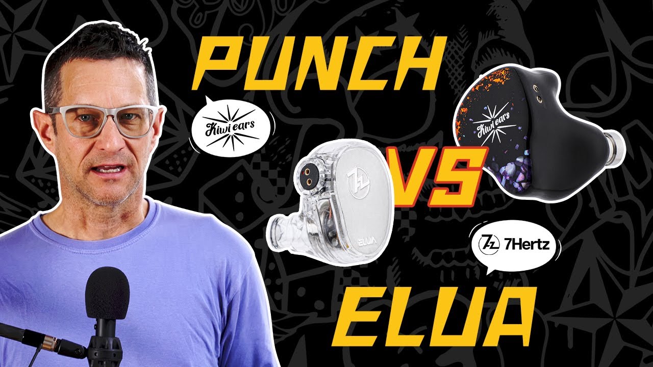 [ Обзор ] 7 Гц x HBB Elua против Kiwi Ears x HBB Punch