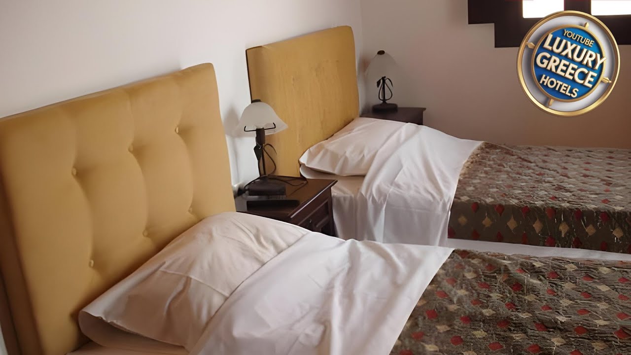 Selana View | Oitylo, Greece | Hotel Review 🏨