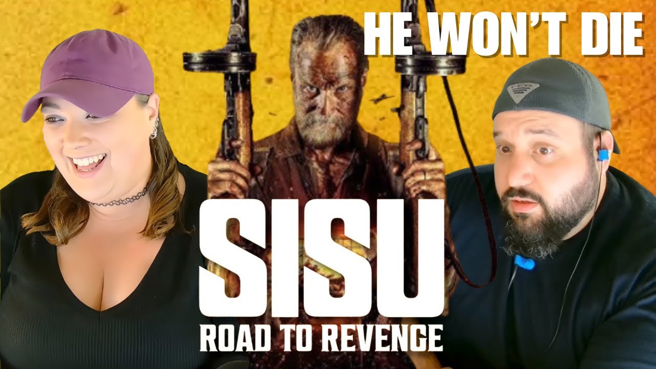 First Time Watching SISU: Road to Revenge — This Man Refuses to Die | Reaction