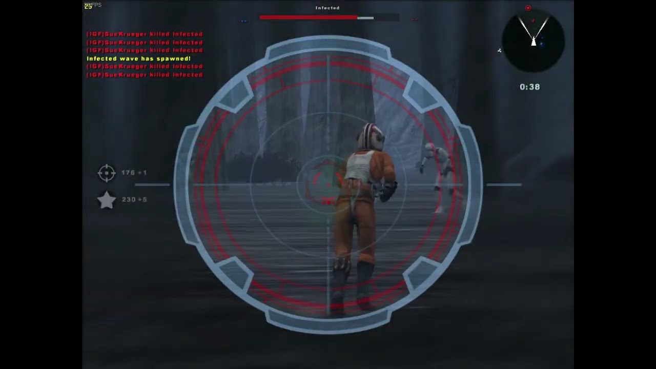 SWBF2 Favourite Mod: HvB3 Solo (Part 2)
