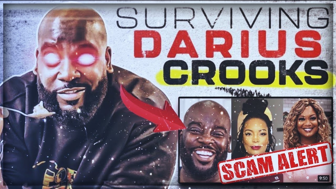 The Many Passive Income SCAMS Of Darius Cooks ft. KevOnStage, Earn Your Leisure & The Kitchenista