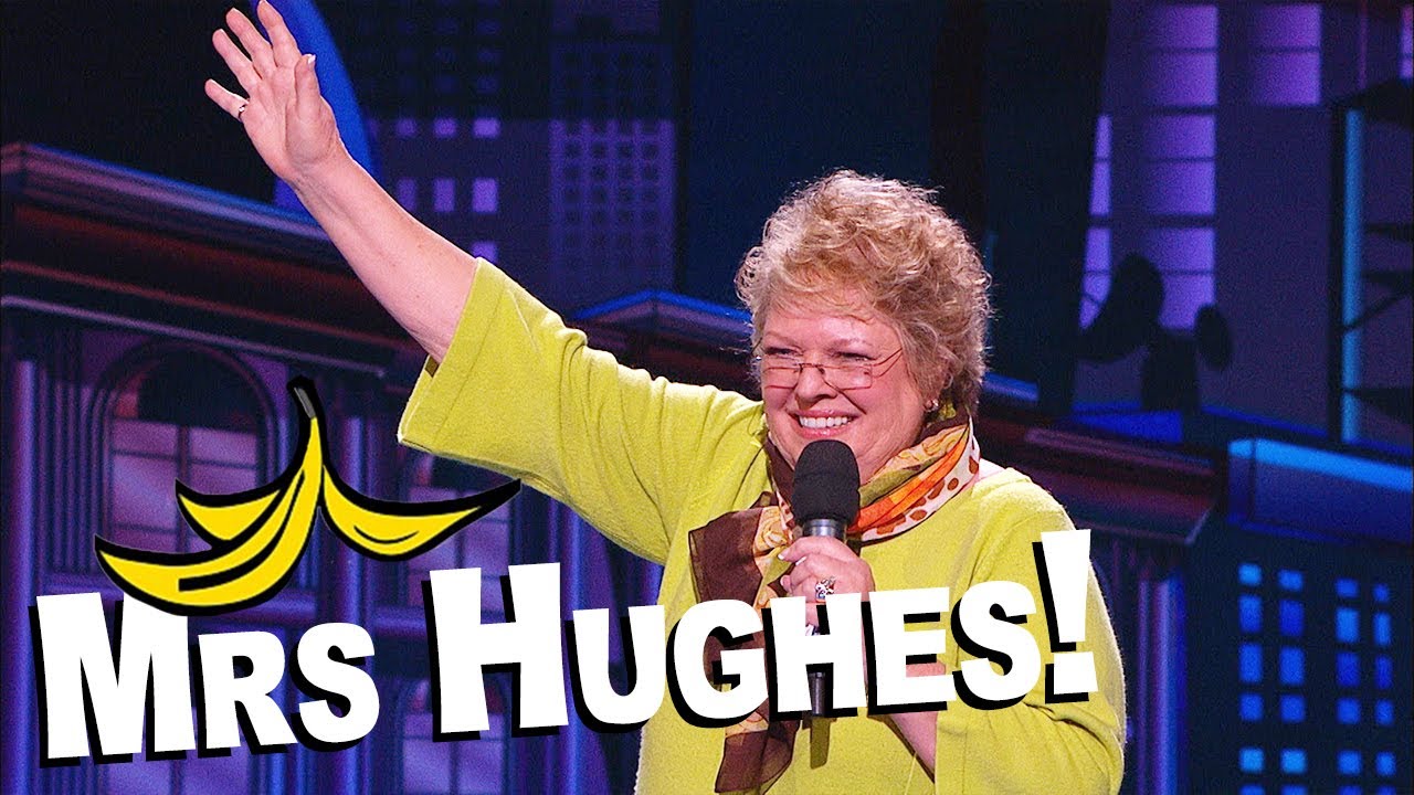 Mrs. Hughes - Winnipeg Comedy Festival