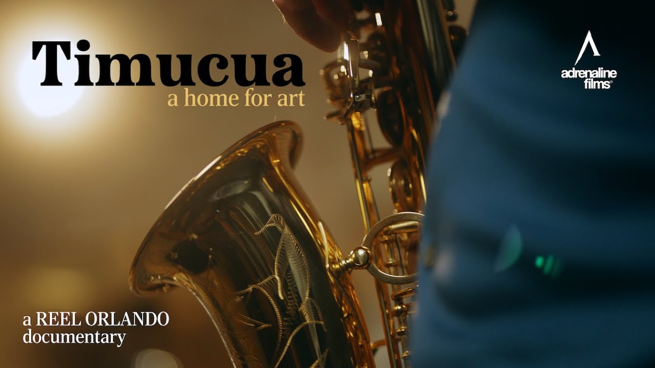 TIMUCUA: A HOME FOR ART | Documentary, Reel Orlando
