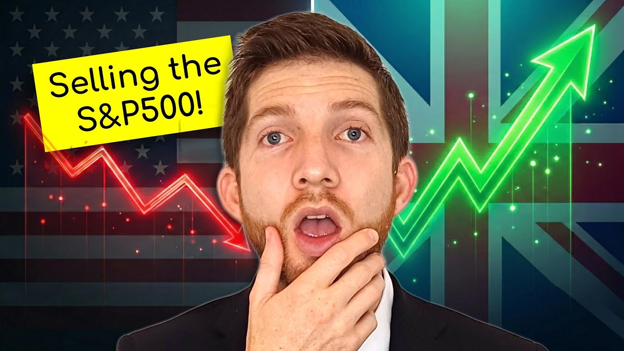Индекс S&P 500 завершился! Почему британский рынок будет процветать в 2026 году?