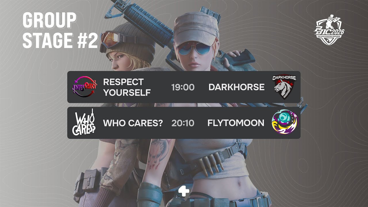 Отборочные на PBIC 2026 | Group stage 2.0 | Day 8 | Ch#1 | @RGT_CheiF & @keypb